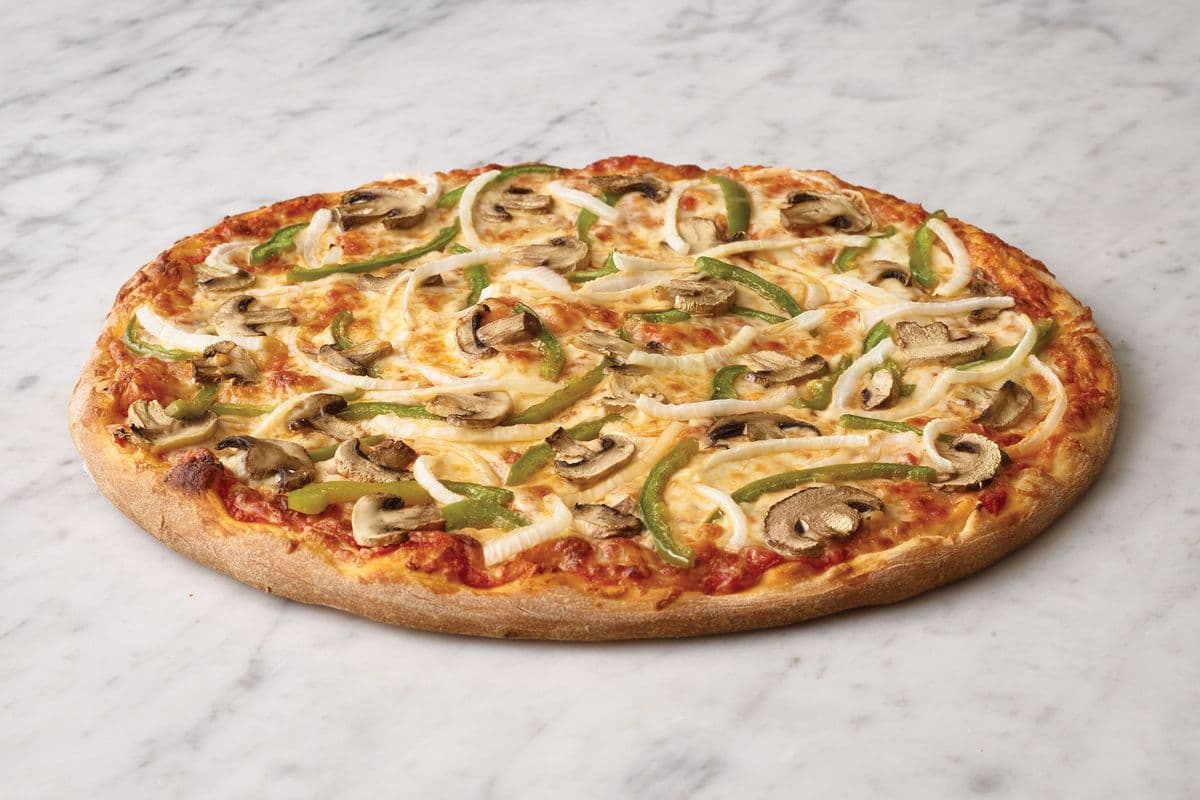 Large Veggie Pizza
