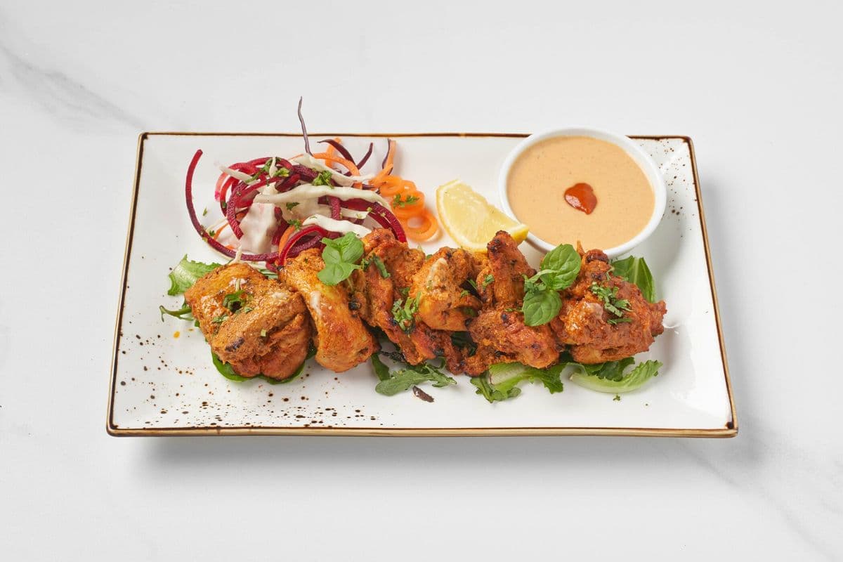 Highway 401 Tandoori Chicken Tikka