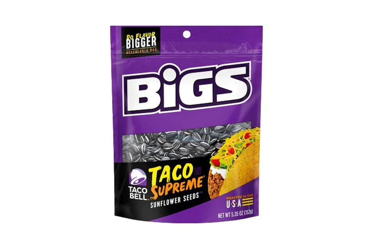 BIGS Taco Supreme (152 g)
