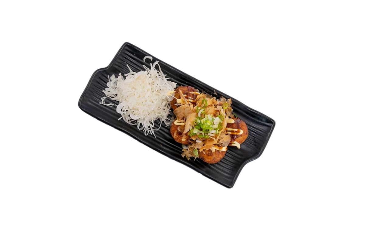 S17. Takoyaki