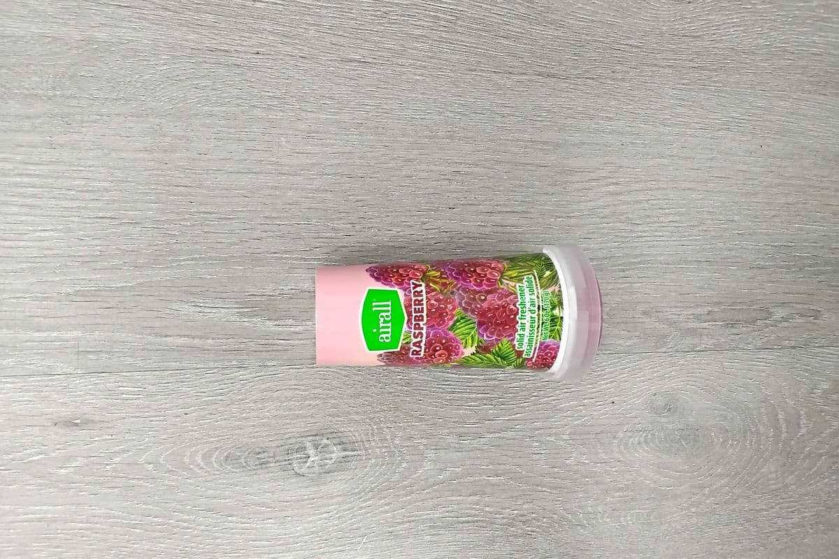 Airall solid air freshener rsapberry (170g)