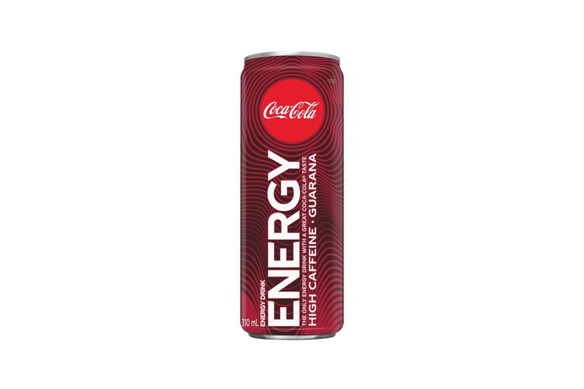Coca-Cola® Energy (120 Cals)