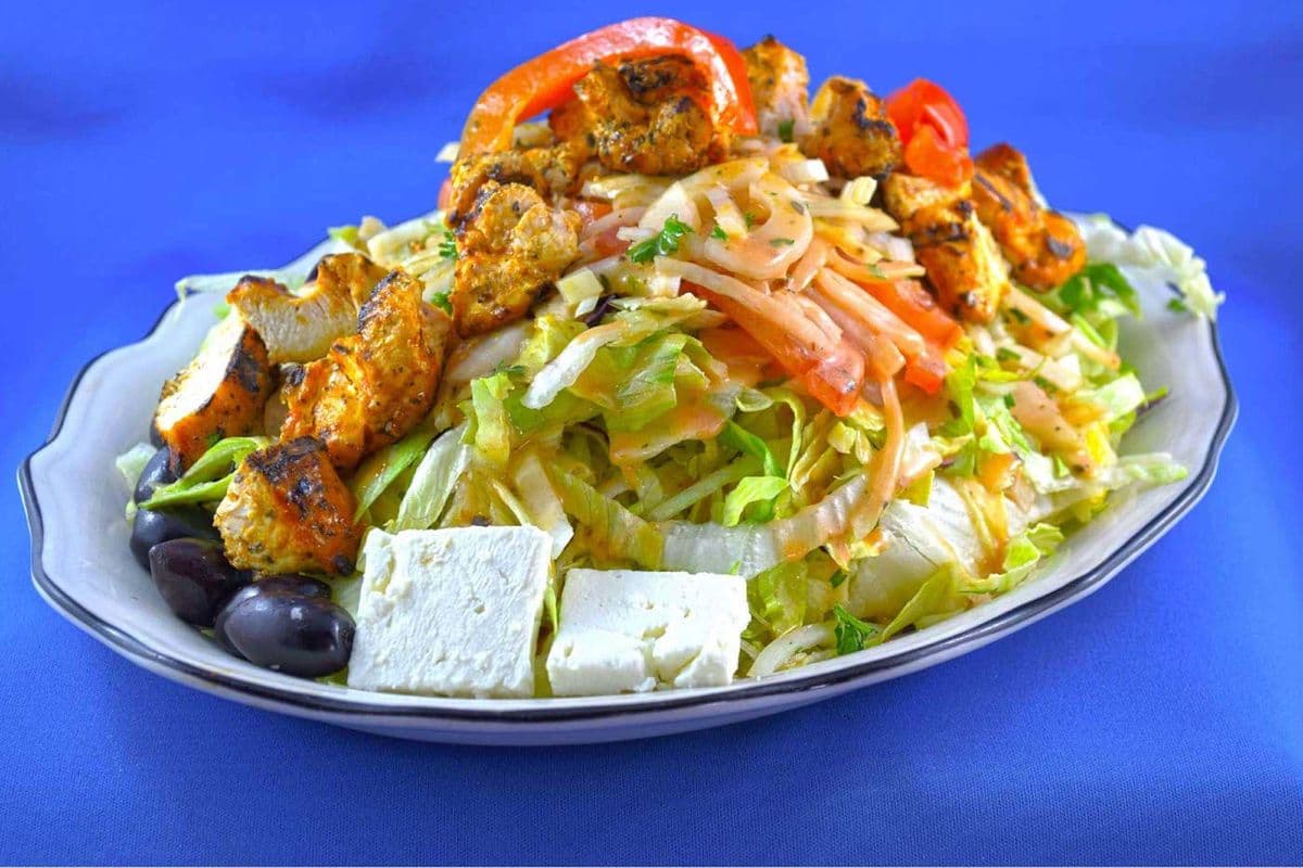 Salade Au Poulet / Chicken Salad