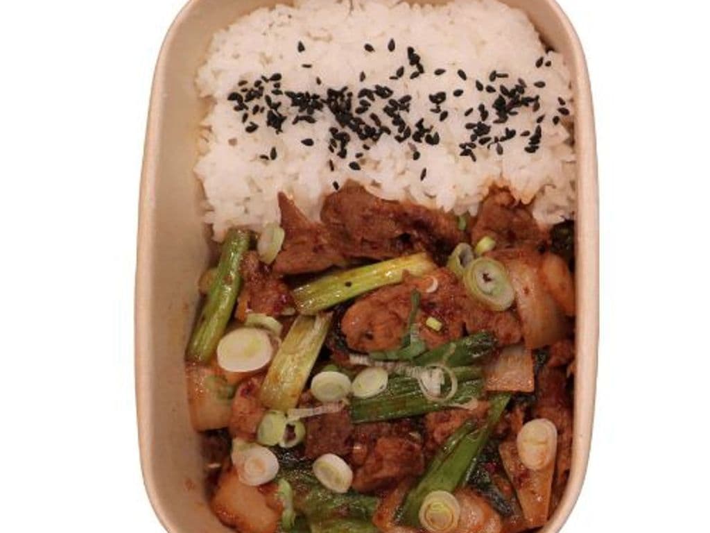 Spicy Pork Meat Lover Box