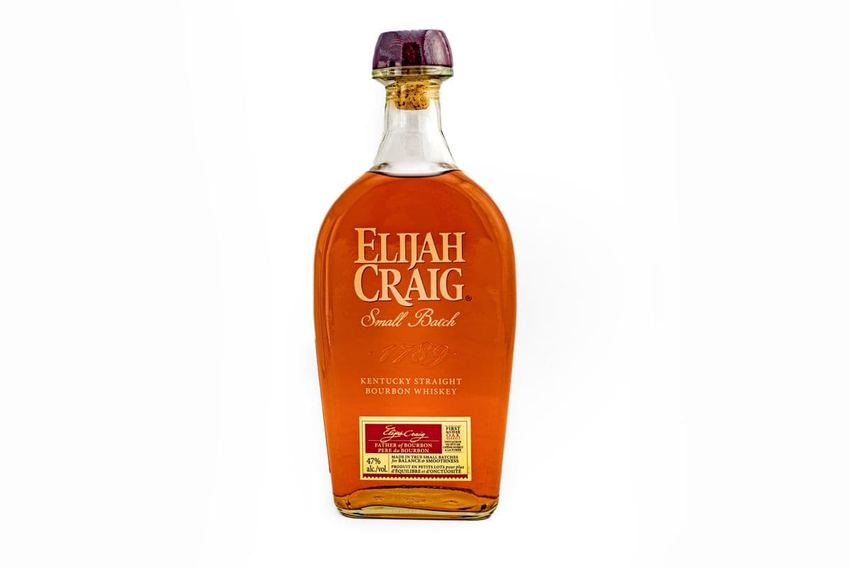 Elijah Craig (1 x 750 ml)