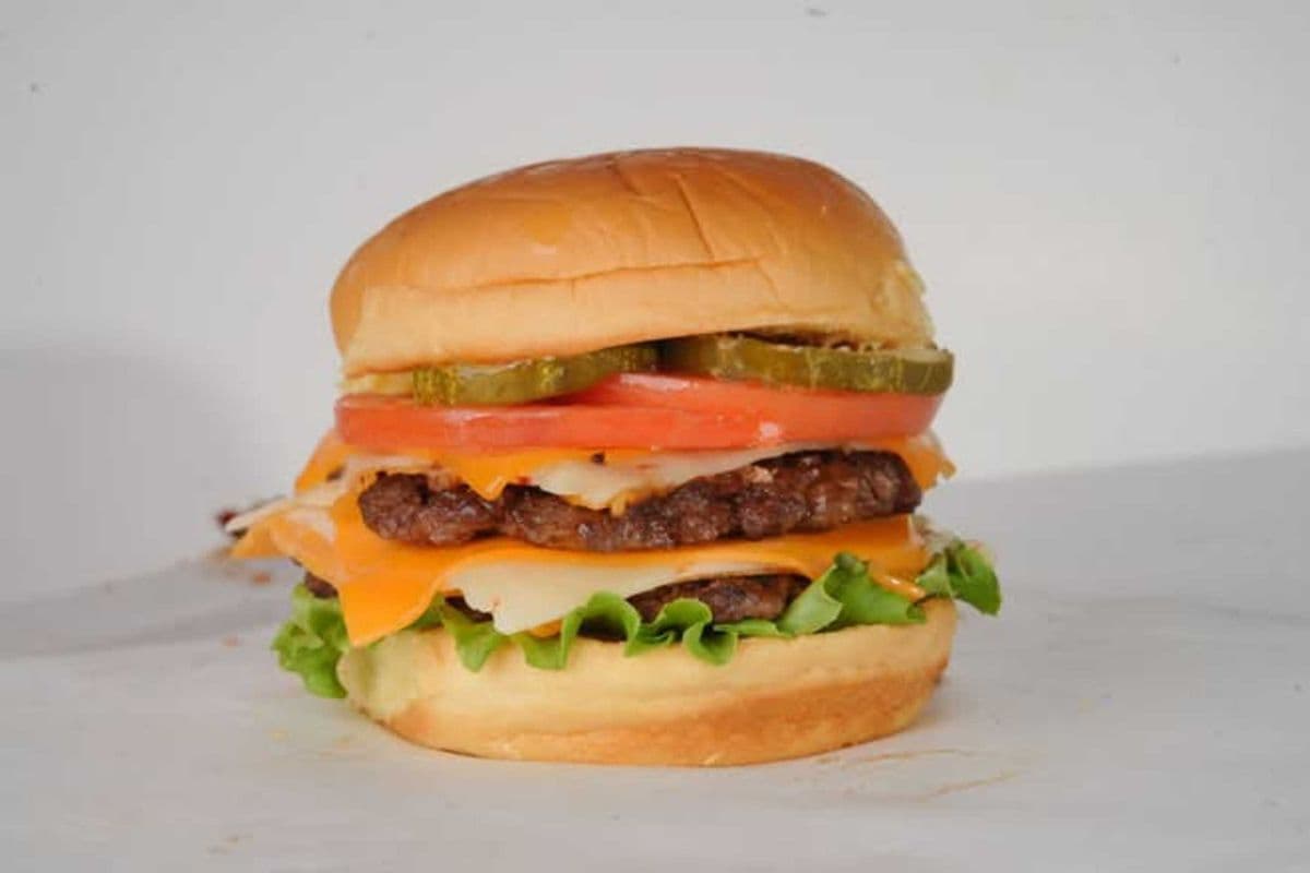 Triple Threat Burger