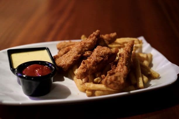 Chicken Fingers (5 pcs)