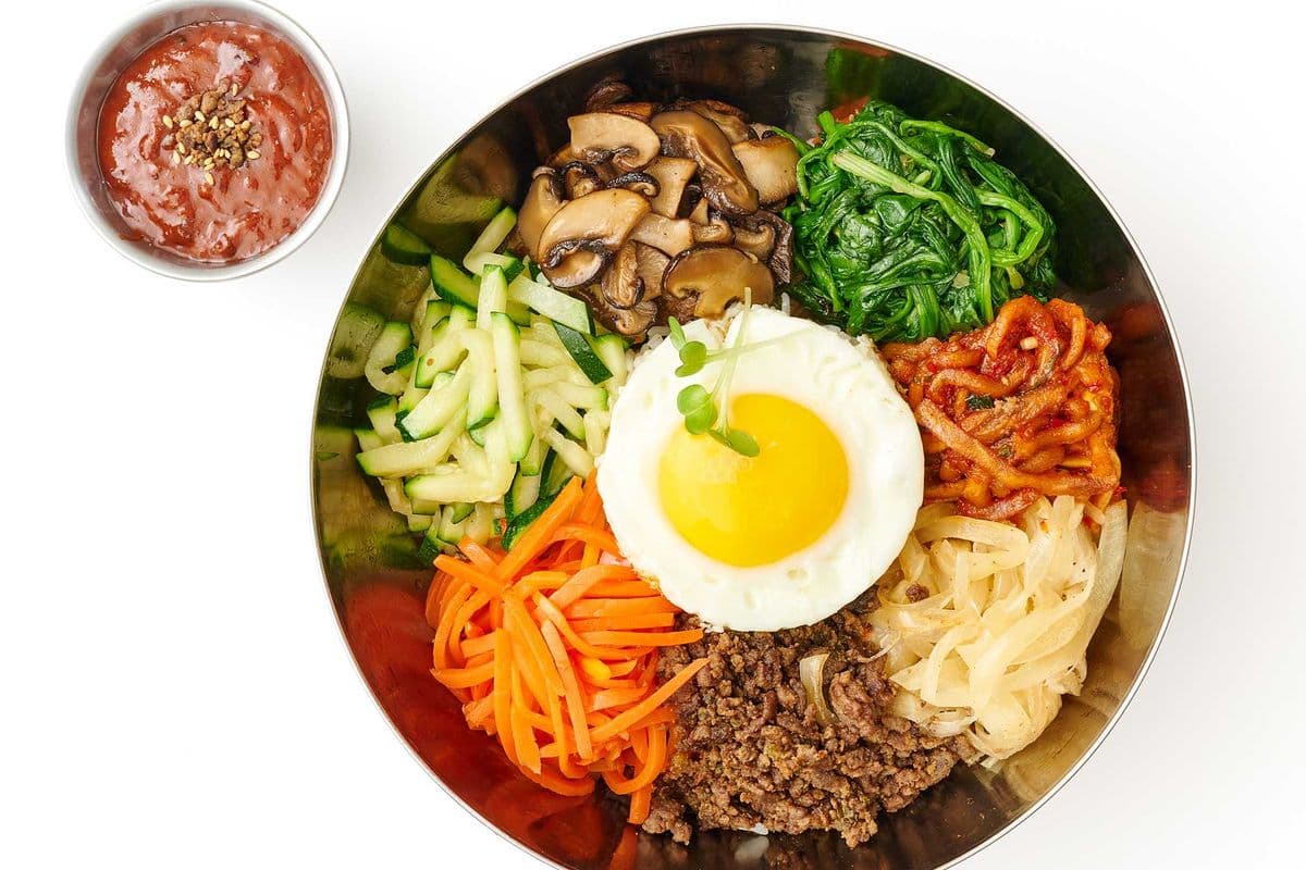Bibimbap