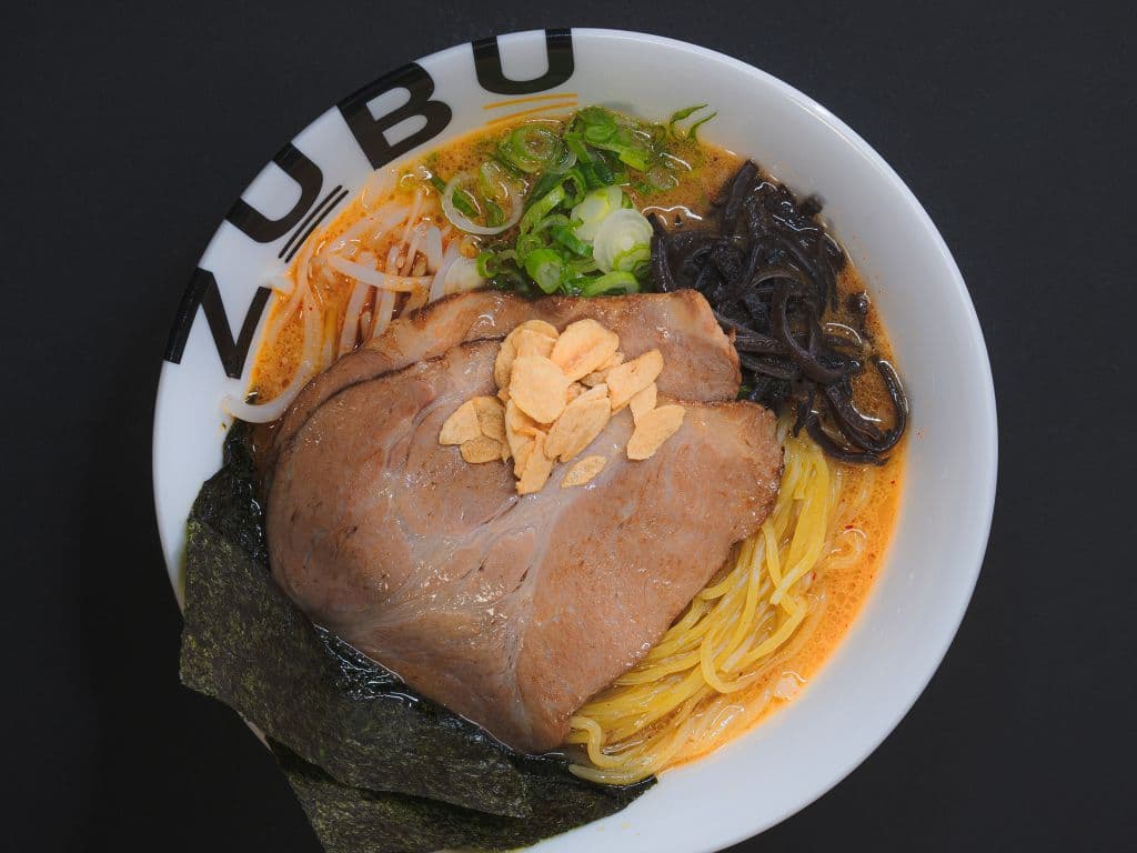 Spicy Tonkotsu Ramen - Classic