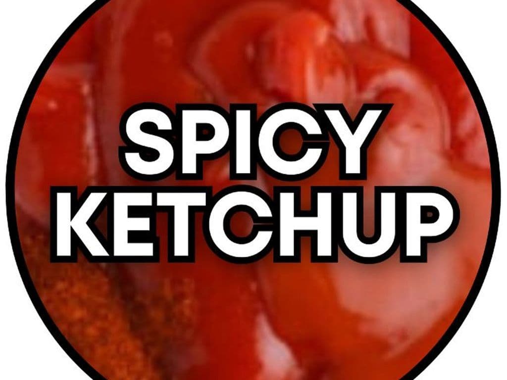 Side of Spicy Ketchup