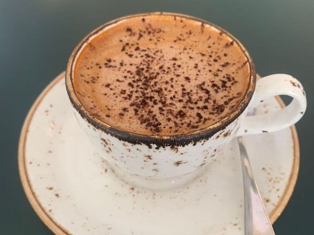 Real Hot Chocolate