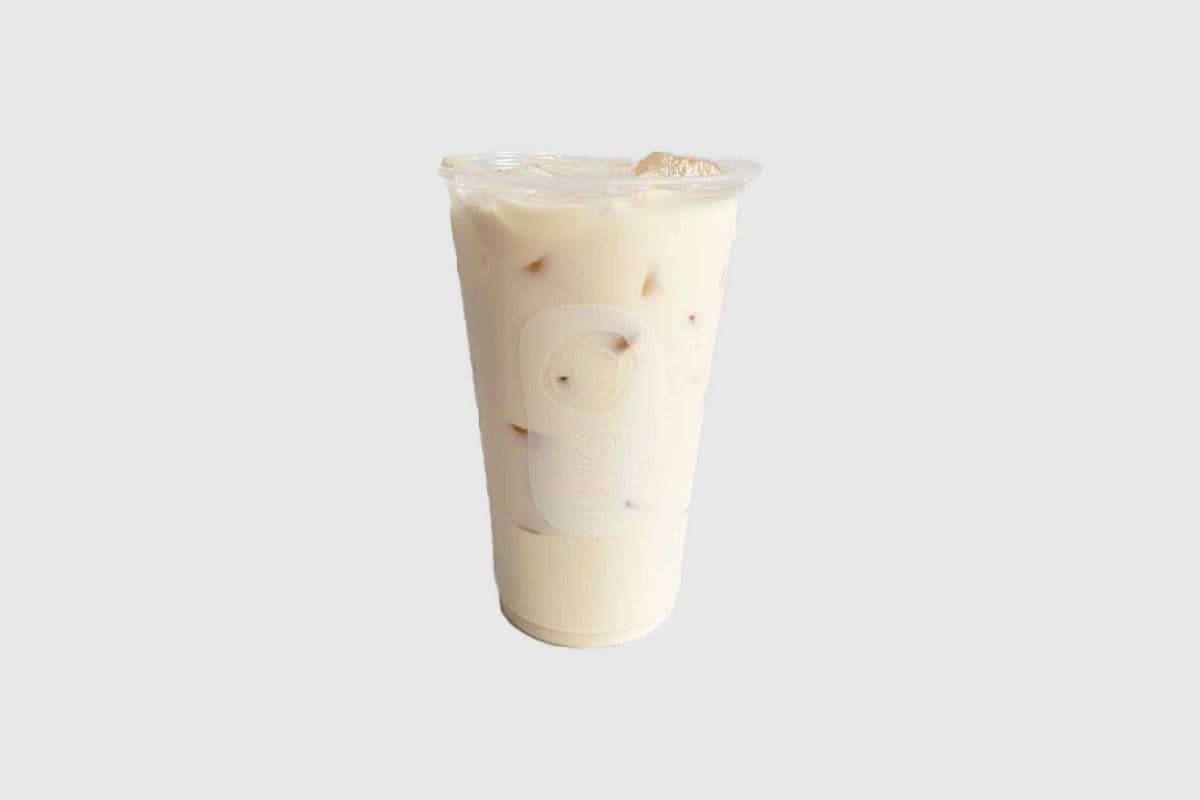 Green Milk Tea