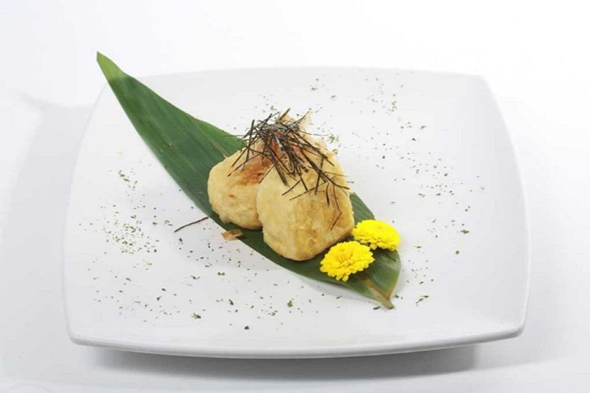 Tofu Tempura (4 pcs)