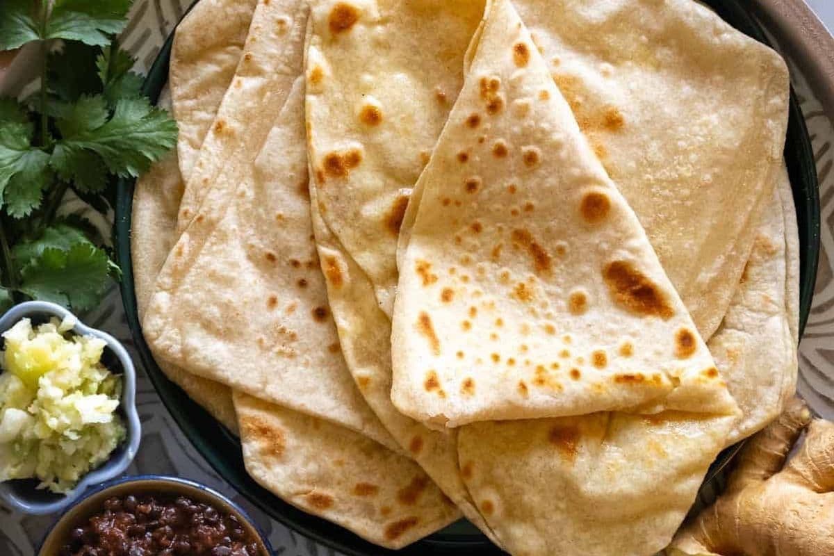 Plain Paratha