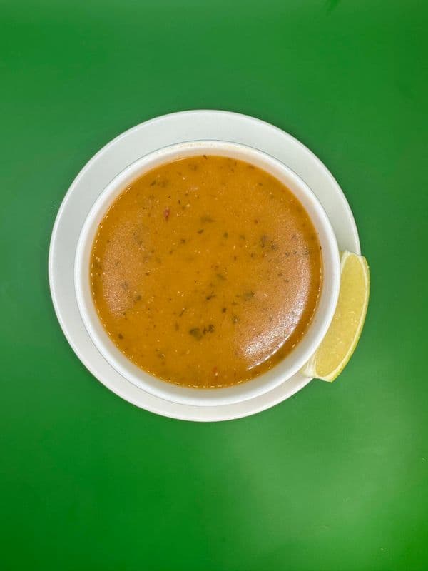 Lentil Soup