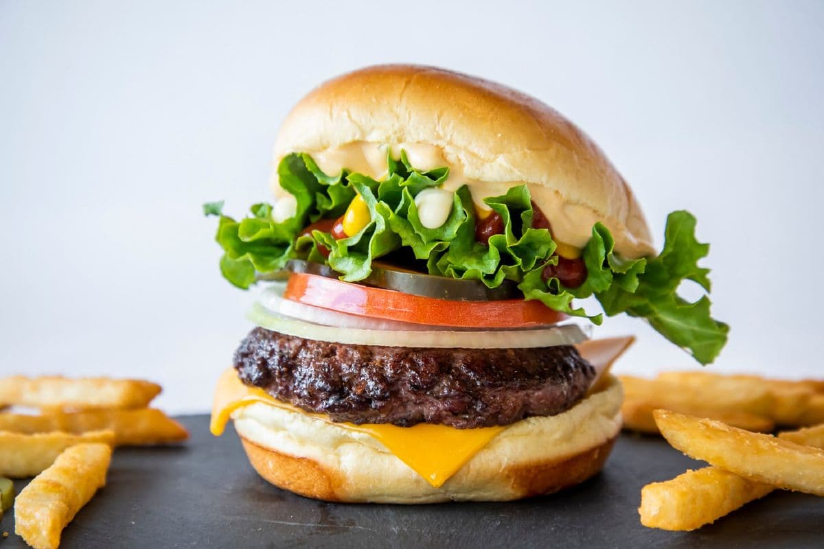 Cheese Burger