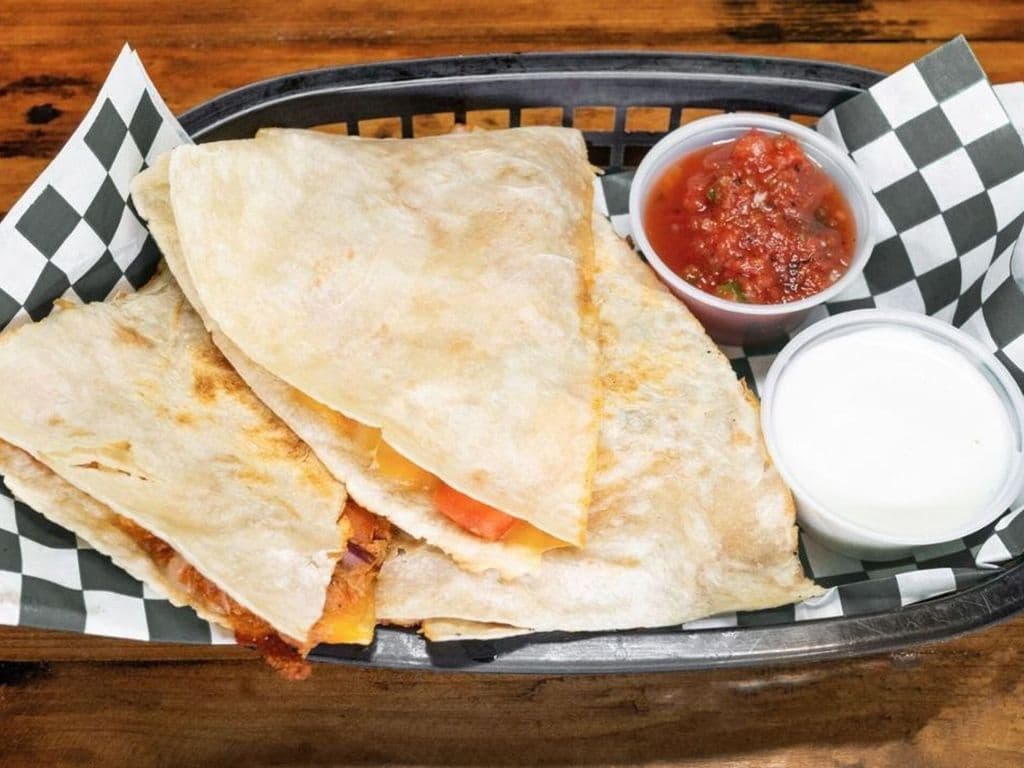 LRG 12" QUESADILLA
