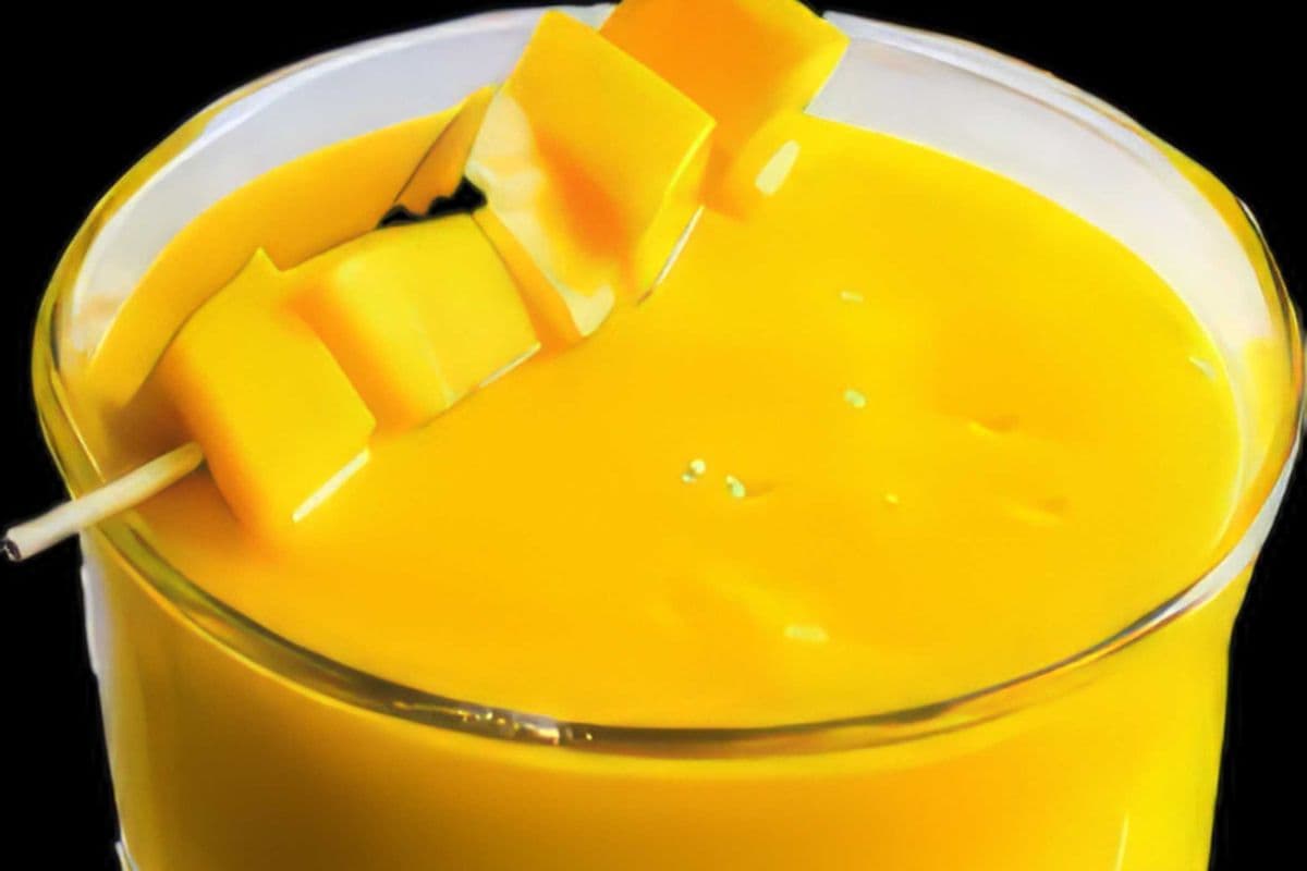 Mango Lassi
