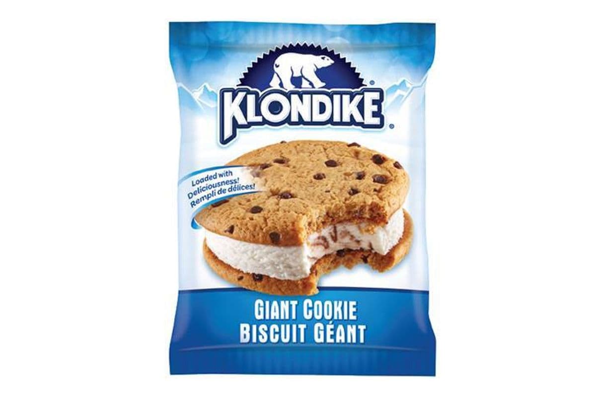 Ice Cream Sandwich
