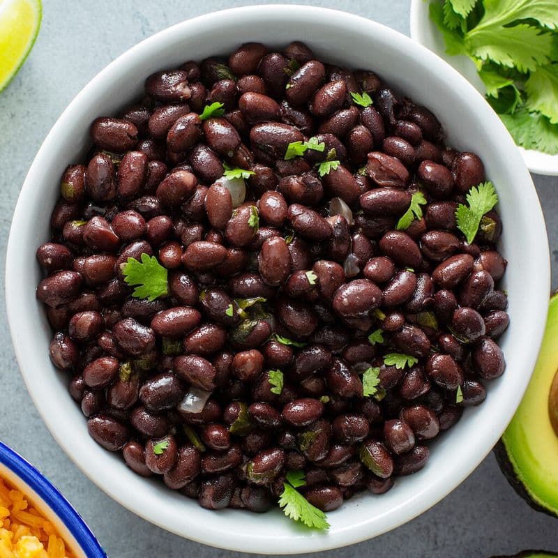 Big Bold Baked Beans