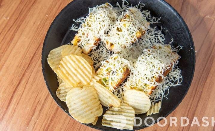Bombay Cheese Grill Sandwich