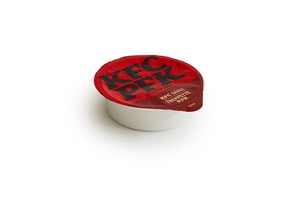 Trempette PFK / KFC Sauce