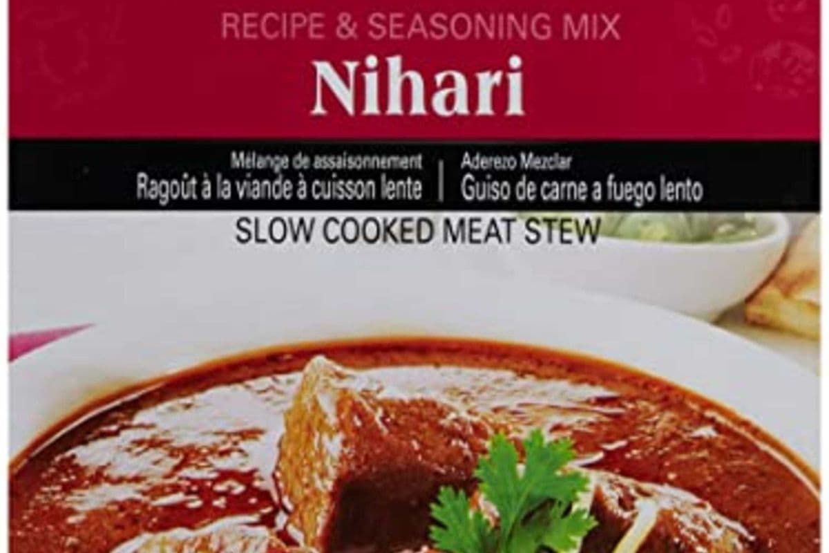 Shan Nihari Seasoning Mix (60 g))