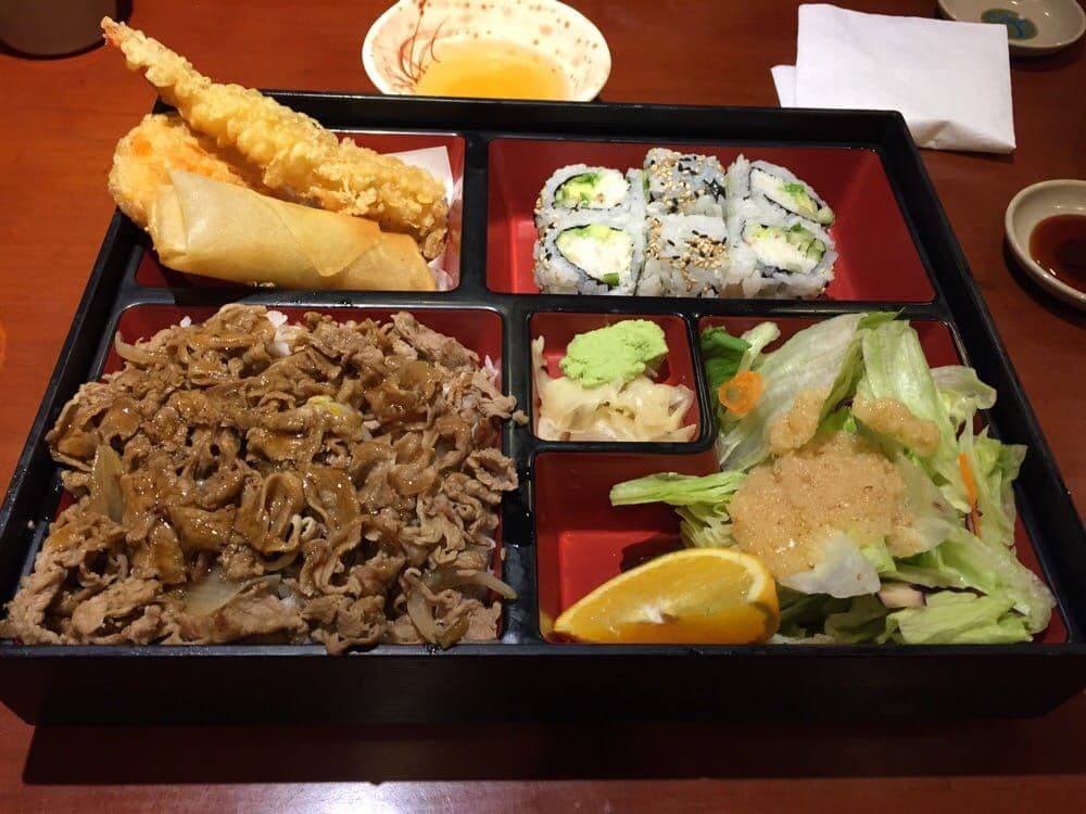 45. Beef Teriyaki
