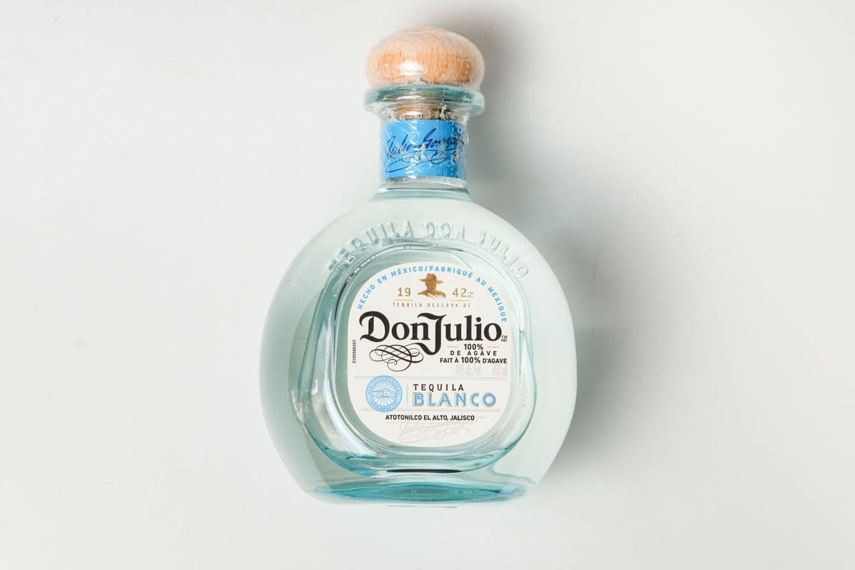 Don Julio Blanco (1 x 750 ml)