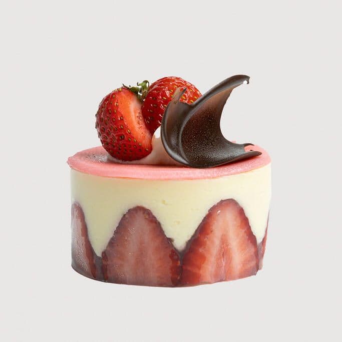 Fraisier / Fraisier