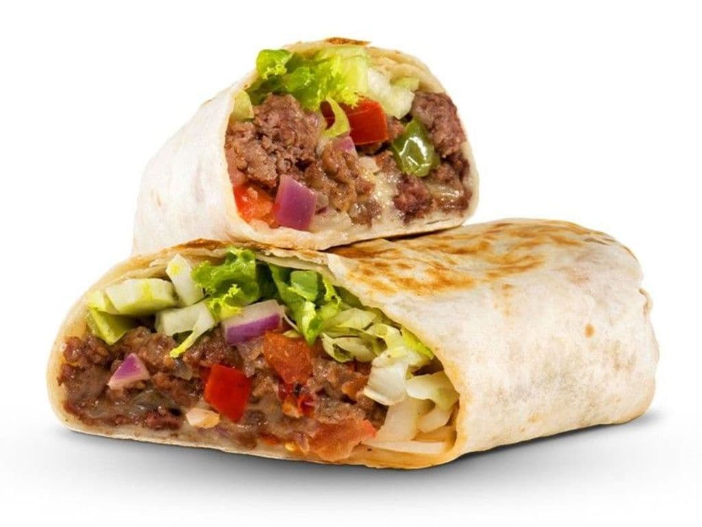 Marrakech Tortilla Wrap