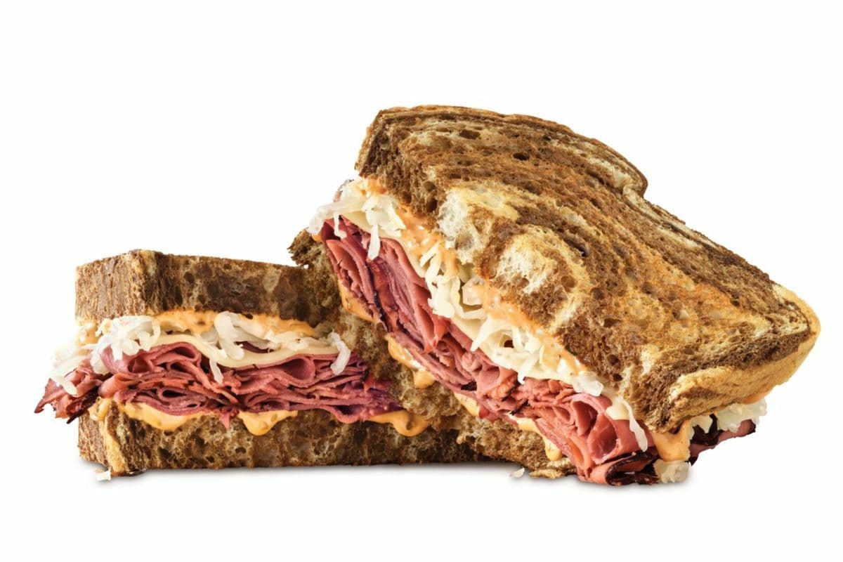 Reuben Sandwich