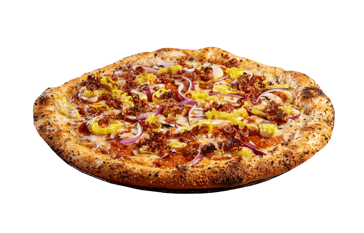 LARGE 14" - Cali Famous Pizza