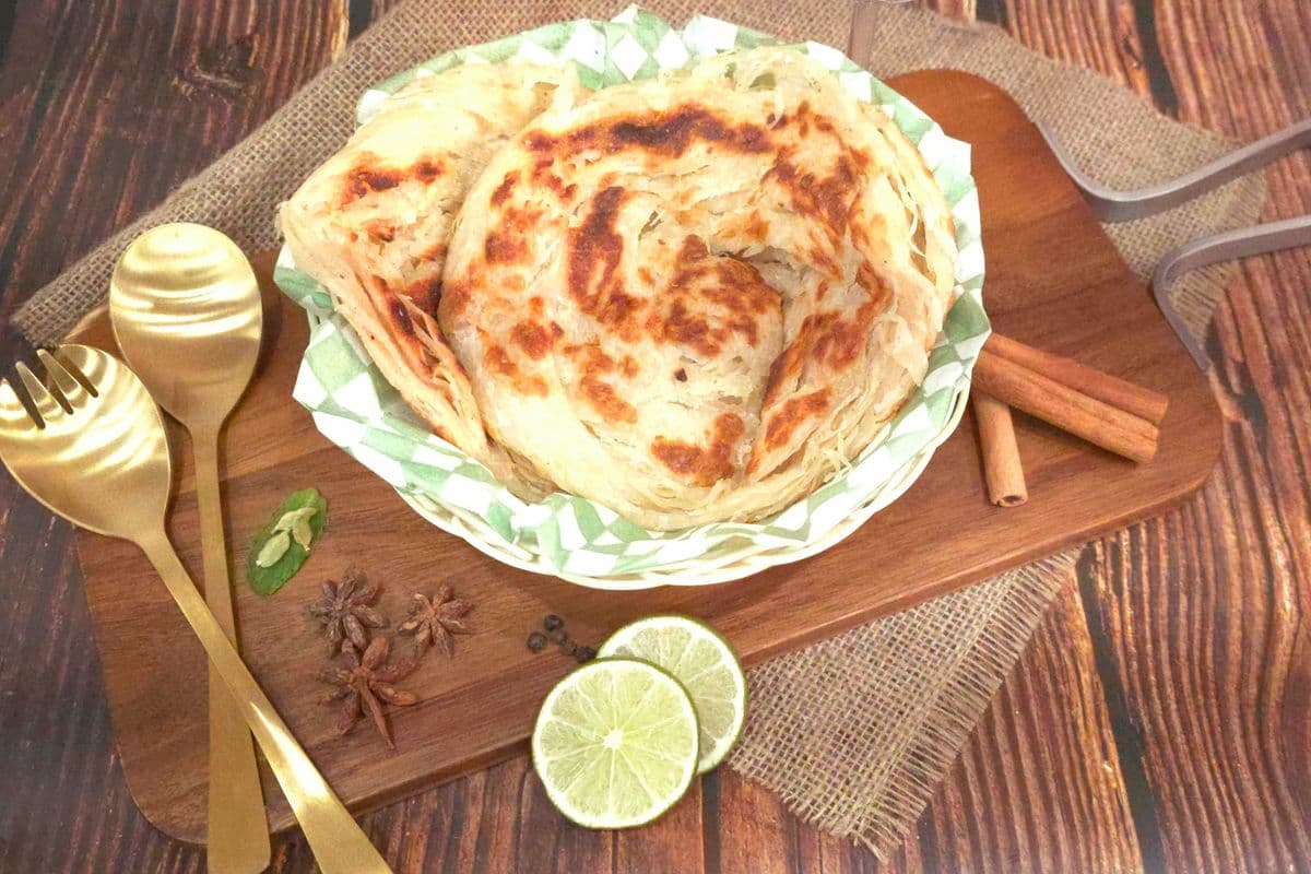Parotta