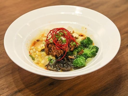 Vegetable Ramen