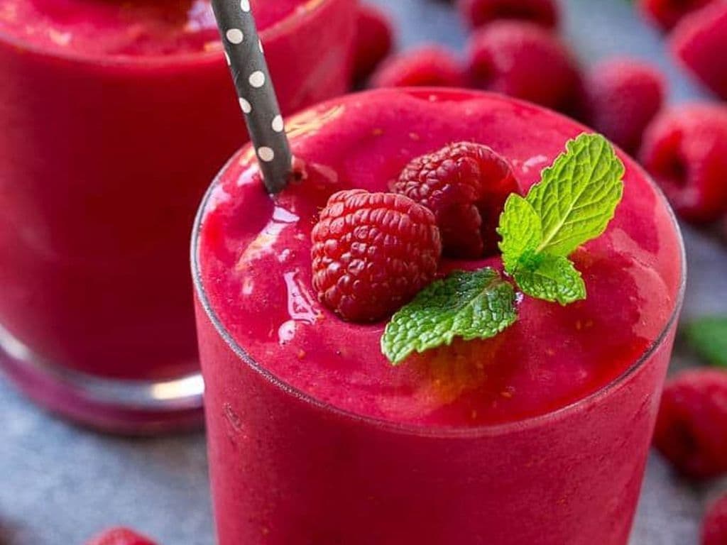 Raspberry Vanilla