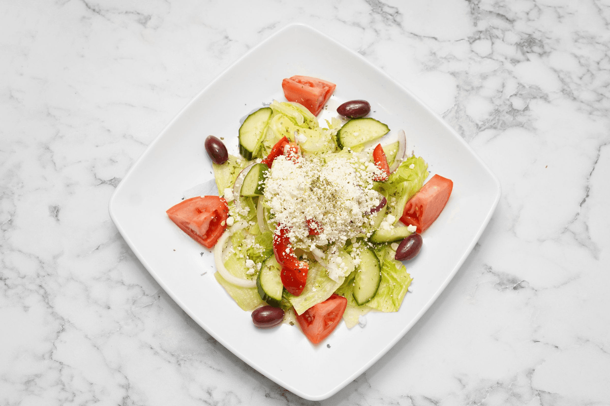 Small Greek Salad
