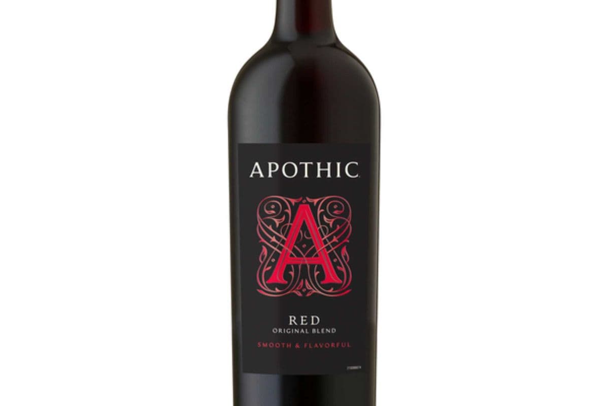 Apothic Cabernet Sauvignon Red Wine (750 ml) (1 x 750 ml)