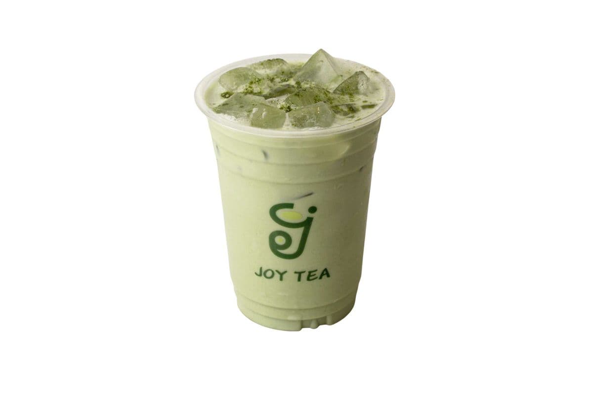 E1. Matcha Latte
