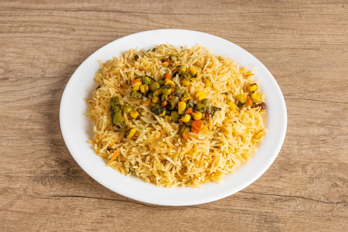Basmati Rice