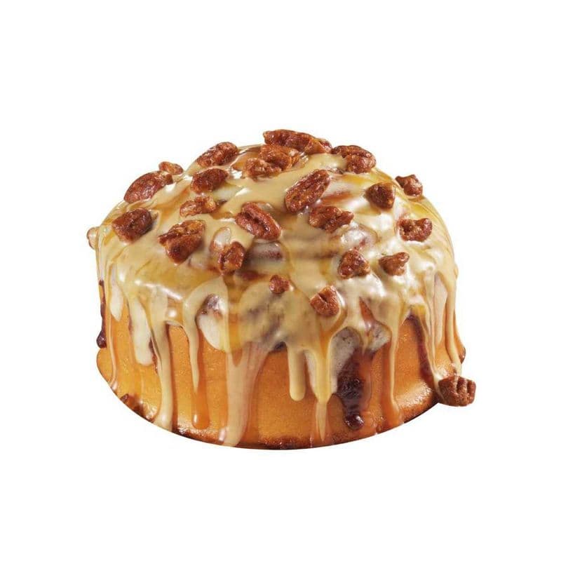 Classic Carmel Pecan Cinnabon