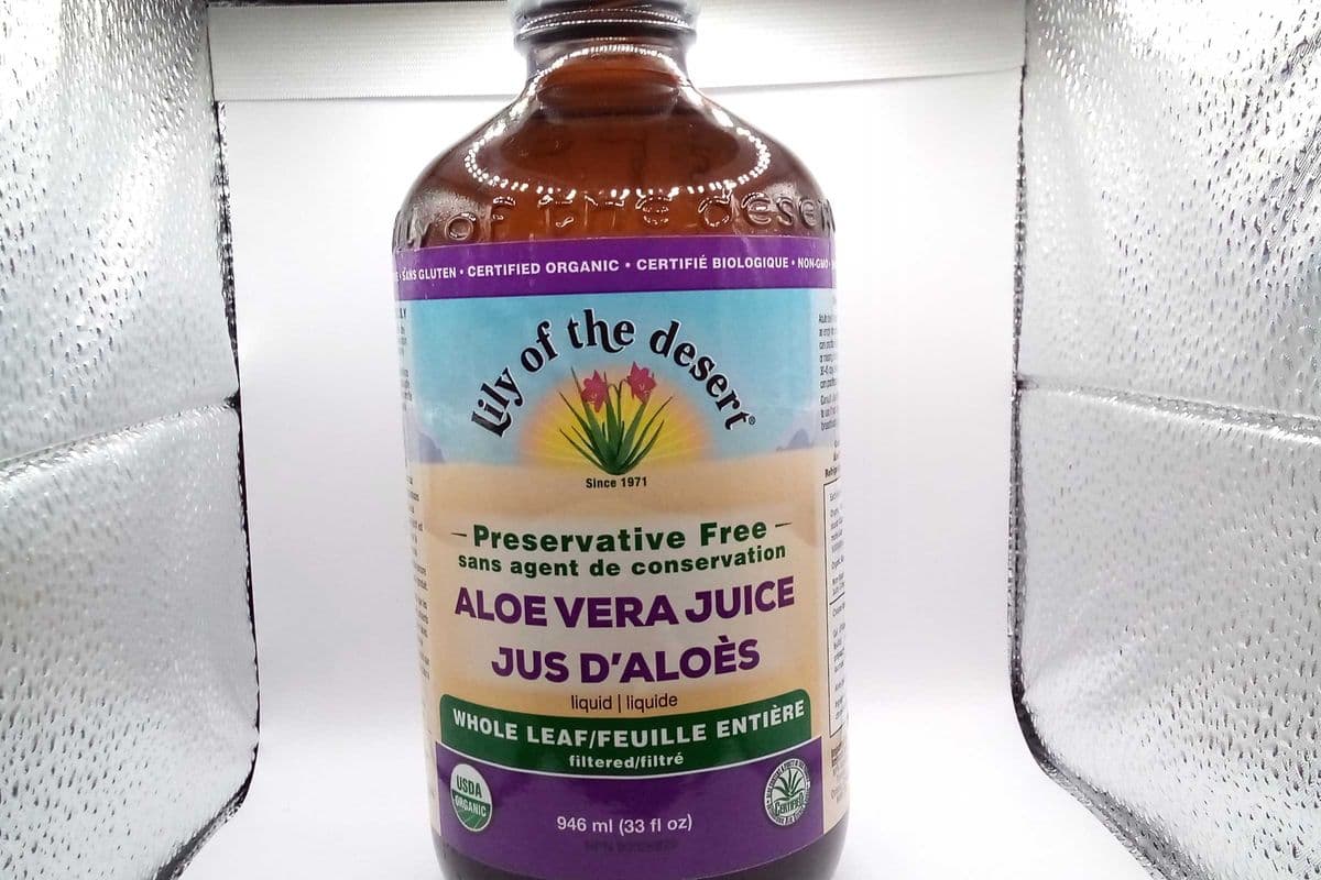 Lily Of The Desert Aloe Vera Juice (946 ml)