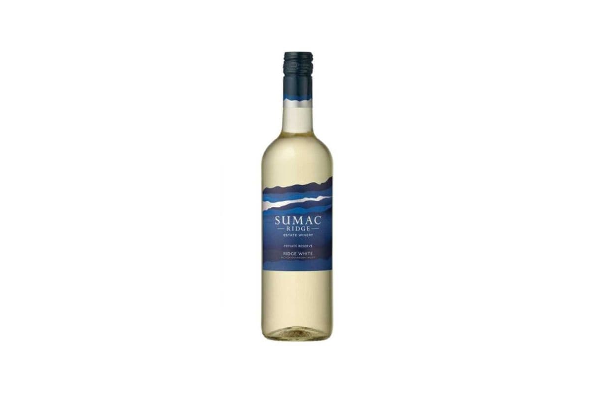 125911. SUMAC RIDGE SAUVIGNON BLANC (1 x 750ML)