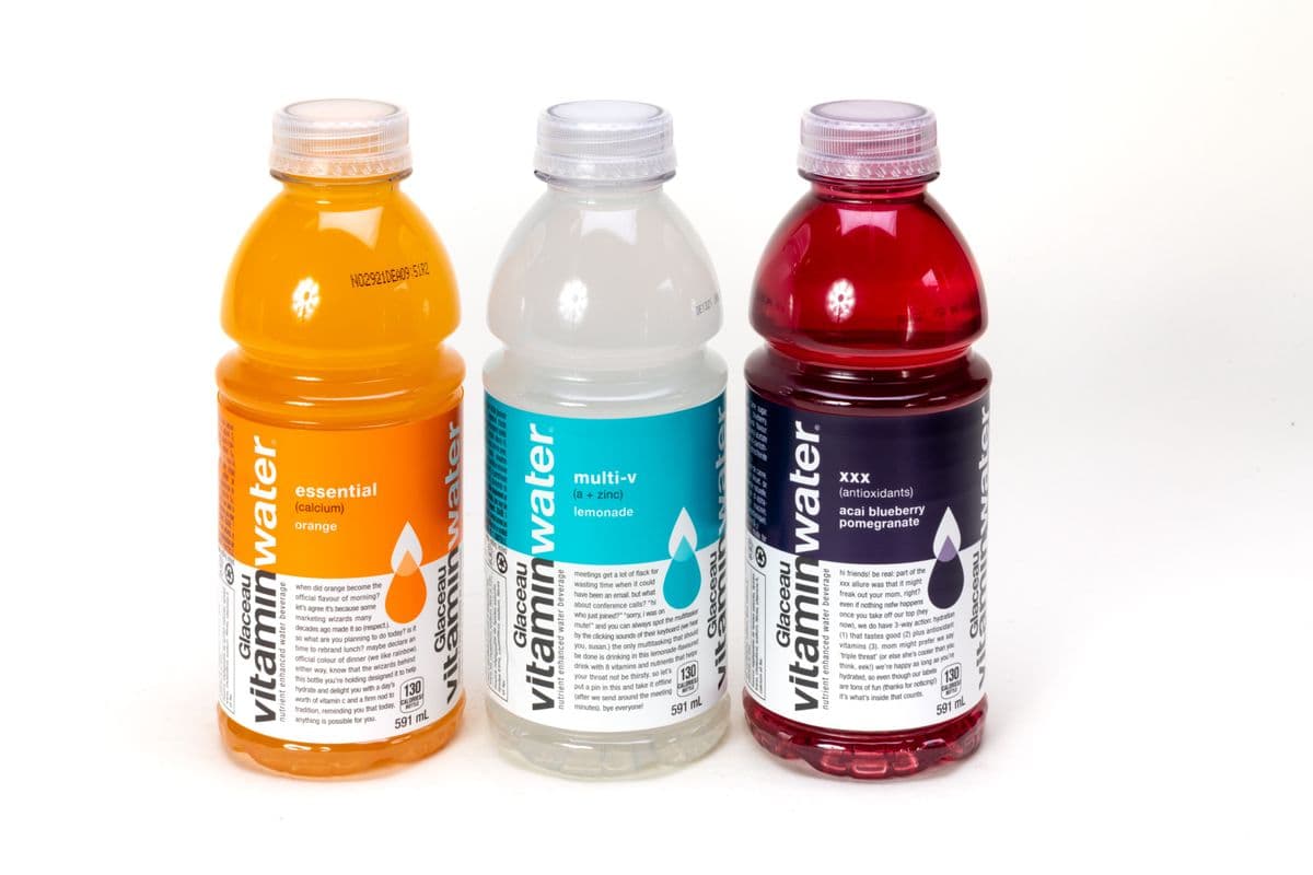 VitaminWater Multi-V Lemonade (591 ml)