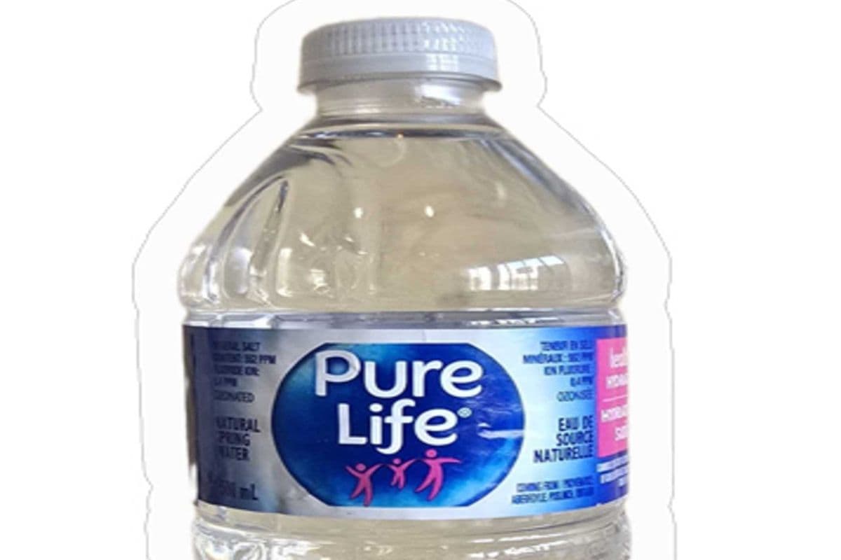 Bottled Water