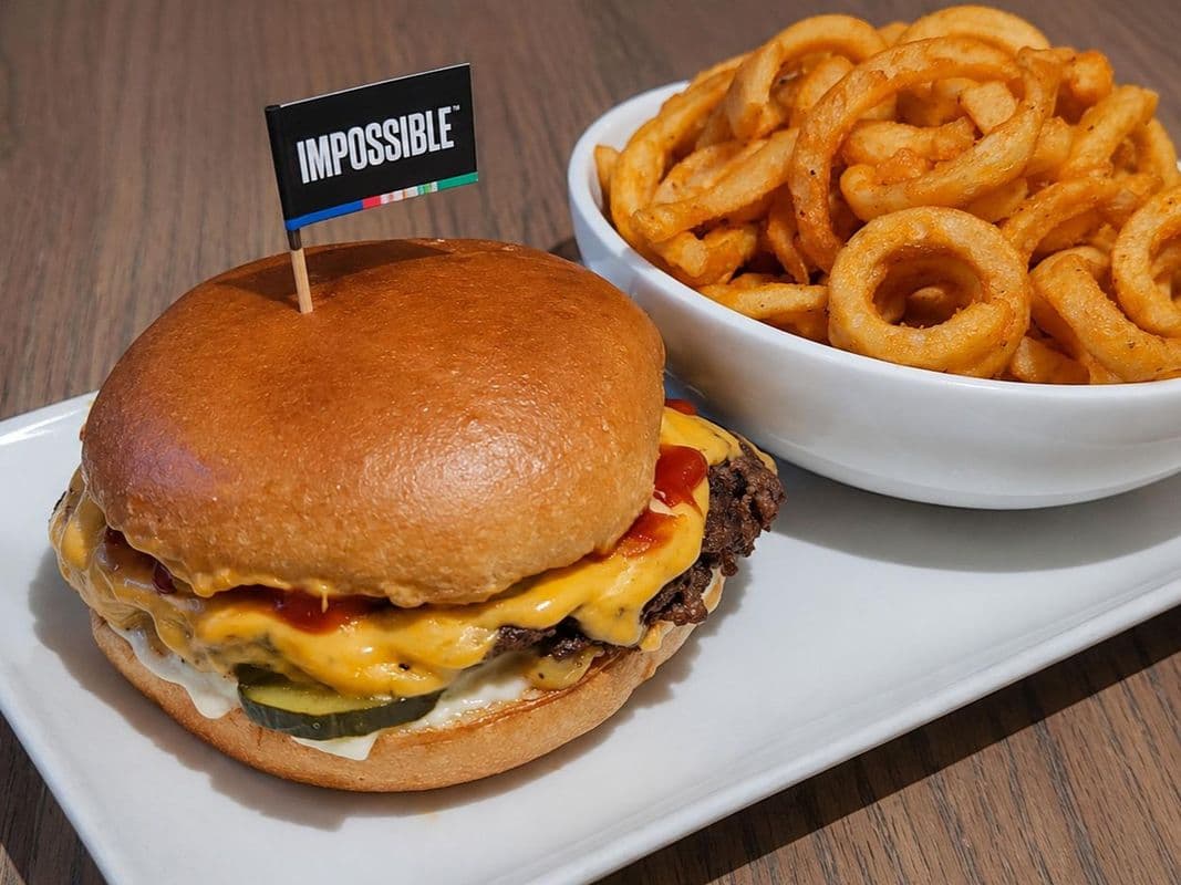 IMPOSSIBLE Smash Burger 