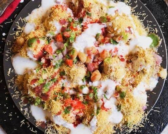 Papdi Chaat