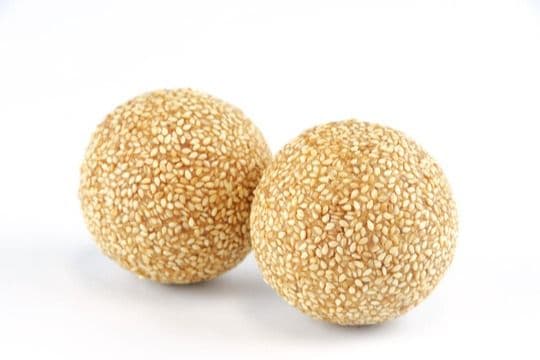 Sesame Ball (6pcs)