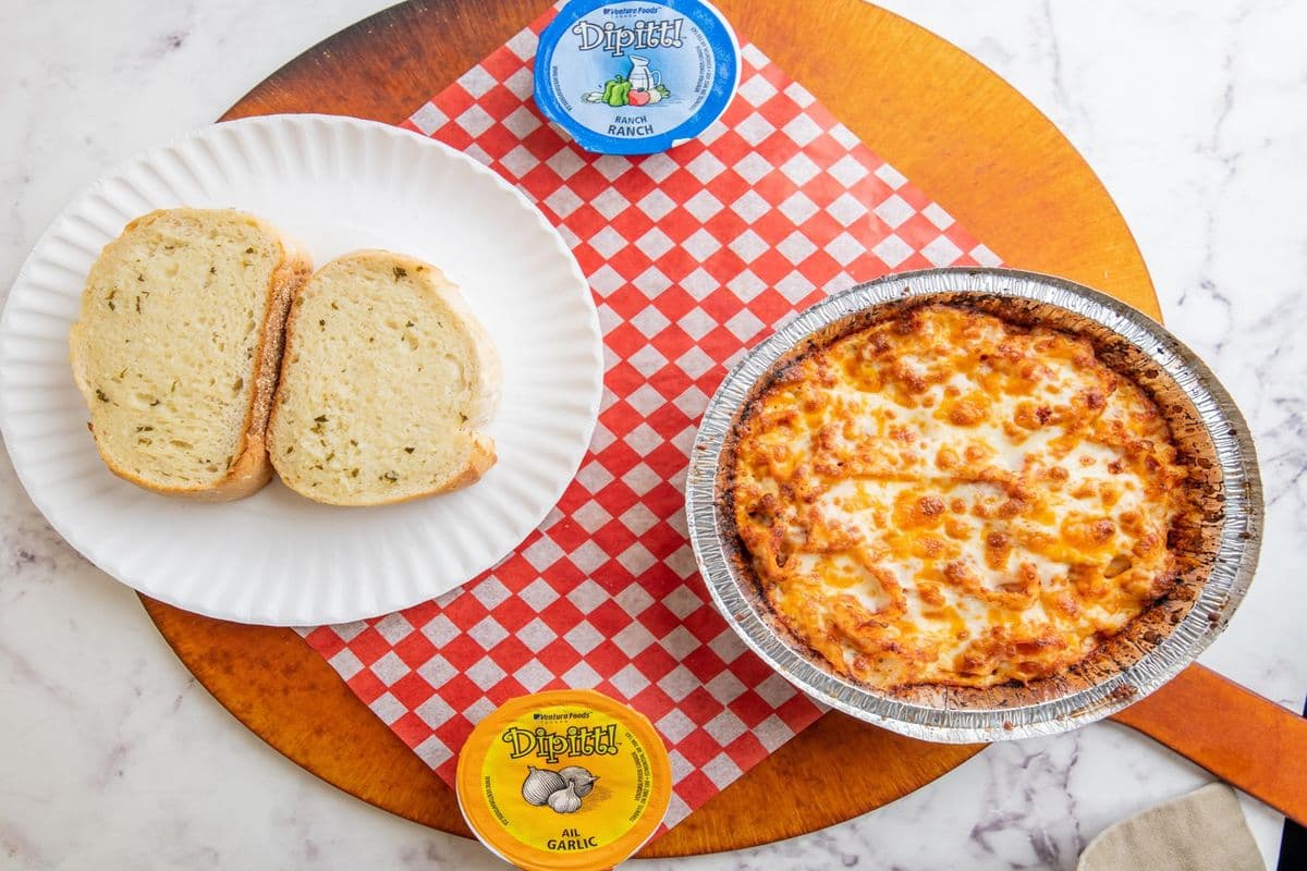 Meat Lasagna