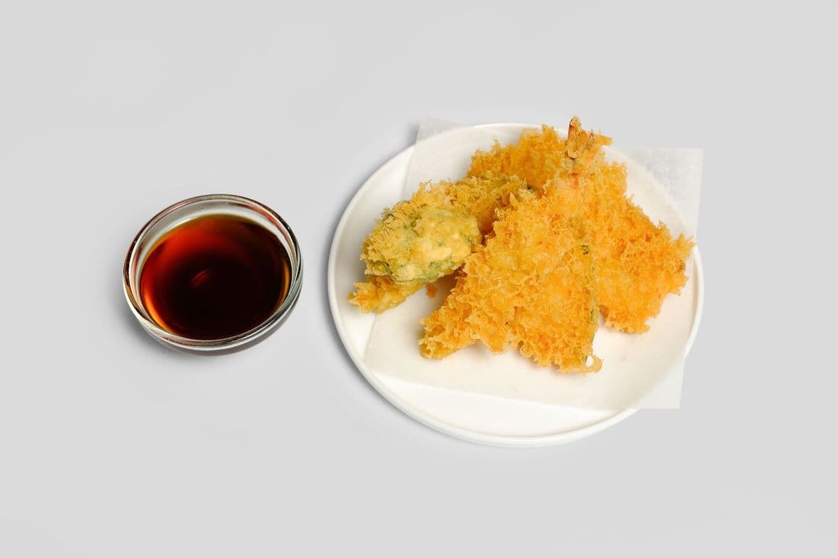 Appetizer Tempura
